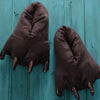 Paws Slippers Shoes for Adult or Children-#1 The First Place For your Kugurumi Costume Onesie - #ImportKigurumi