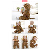 Baby Kigurumi Onesie Costume, Color - Leopard-#1 The First Place For your Kugurumi Costume Onesie - #ImportKigurumi