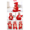 Baby Kigurumi Onesie Costume, Color - Ali Fox-#1 The First Place For your Kugurumi Costume Onesie - #ImportKigurumi