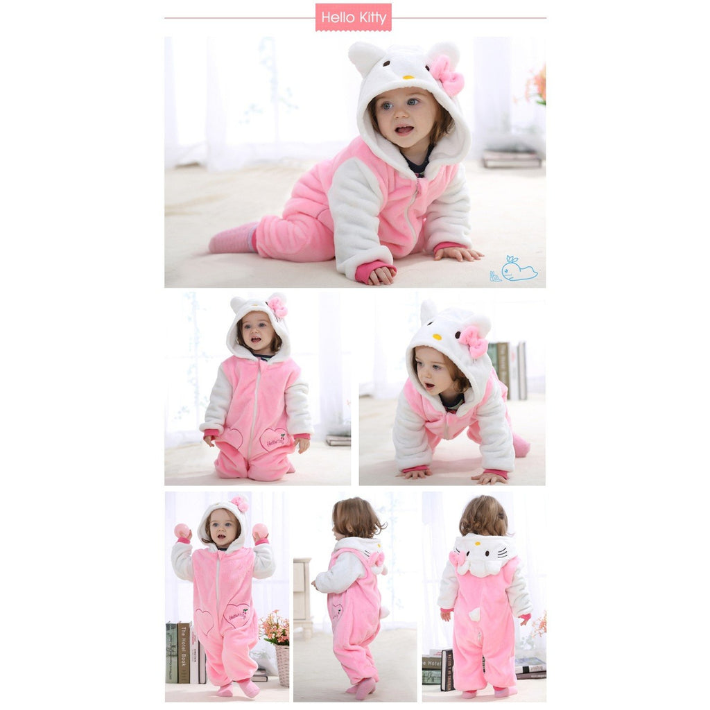 Hello Kitty goodies today! Spotted a new hello Kitty onesie at