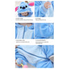 Baby Kigurumi Onesie Costume, Color - Blue Stitch-#1 The First Place For your Kugurumi Costume Onesie - #ImportKigurumi