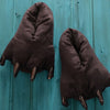 Paws Slippers Shoes for Adult or Children-#1 The First Place For your Kugurumi Costume Onesie - #ImportKigurumi