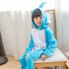 Kids Kigurumi Onesie Costume , Color - Blue Elephant-#1 The First Place For your Kugurumi Costume Onesie - #ImportKigurumi