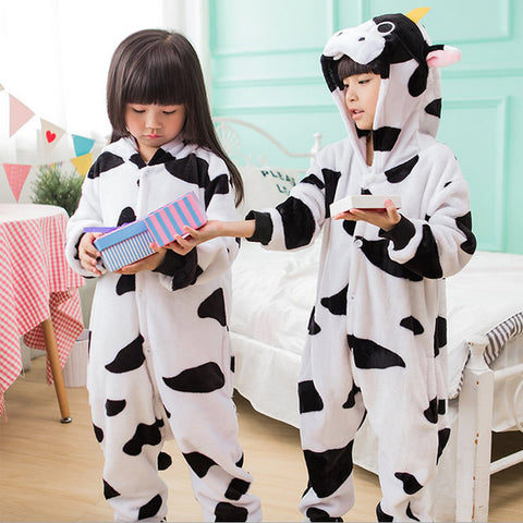 Kids Kigurumi Onesie Costume , Color - Cow-#1 The First Place For your Kugurumi Costume Onesie - #ImportKigurumi
