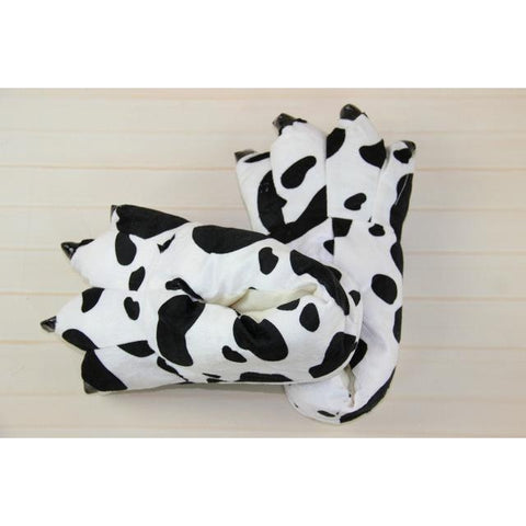 Paws Slippers Shoes for Adult or Children-#1 The First Place For your Kugurumi Costume Onesie - #ImportKigurumi
