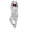 Adults Kigurumi Costumes Onesie , Color - Dalmatian dog-#1 The First Place For your Kugurumi Costume Onesie - #ImportKigurumi
