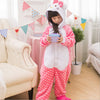 Kids Kigurumi Onesie Costume , Color - Dot Cat-#1 The First Place For your Kugurumi Costume Onesie - #ImportKigurumi