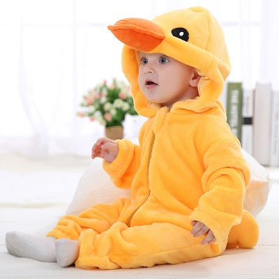 Baby Kigurumi Onesie Costume, Color - Little Duck-#1 The First Place For your Kugurumi Costume Onesie - #ImportKigurumi