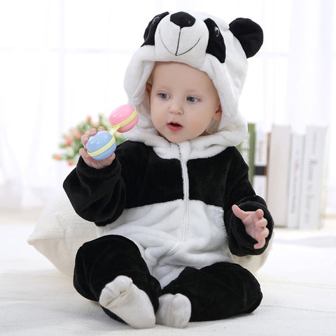 Baby Kigurumi Onesie Costume, Color - Panda-#1 The First Place For your Kugurumi Costume Onesie - #ImportKigurumi