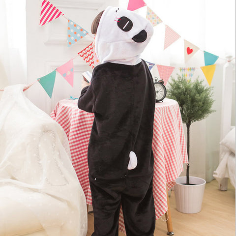 Kids Kigurumi Onesie Costume , Color - Panda-#1 The First Place For your Kugurumi Costume Onesie - #ImportKigurumi