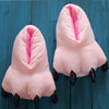Paws Slippers Shoes for Adult or Children-#1 The First Place For your Kugurumi Costume Onesie - #ImportKigurumi