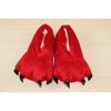Paws Slippers Shoes for Adult or Children-#1 The First Place For your Kugurumi Costume Onesie - #ImportKigurumi