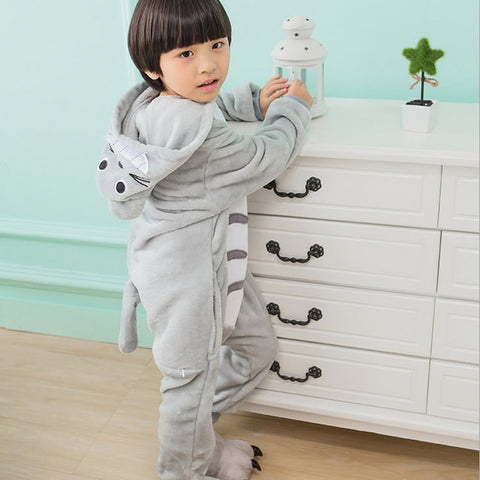 Kids Kigurumi Onesie Costume , Color - Totoro-#1 The First Place For your Kugurumi Costume Onesie - #ImportKigurumi