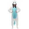 Adults Kigurumi Costumes Onesie , Color - blue unicorn-#1 The First Place For your Kugurumi Costume Onesie - #ImportKigurumi