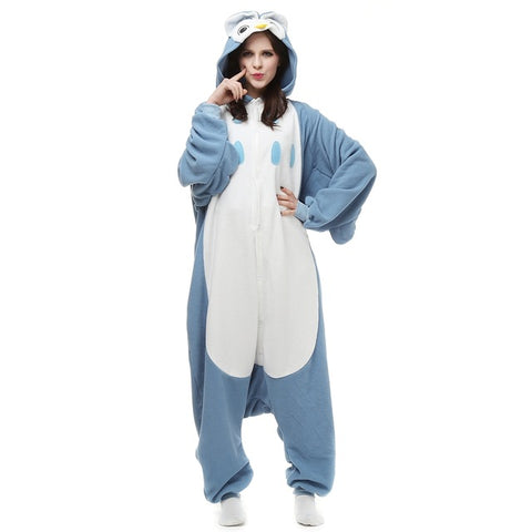 Adults Kigurumi Costumes Onesie , Color - owl-#1 The First Place For your Kugurumi Costume Onesie - #ImportKigurumi